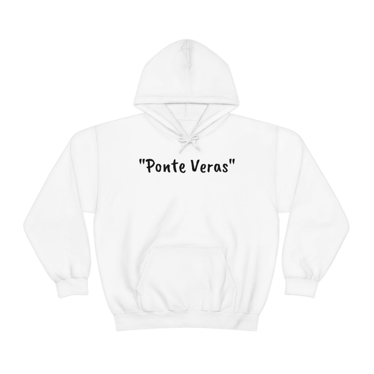 Unisex "Ponte Vergas" Hooded Sweatshirt